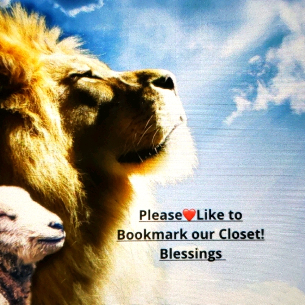 Bookmark our Closet ❤
